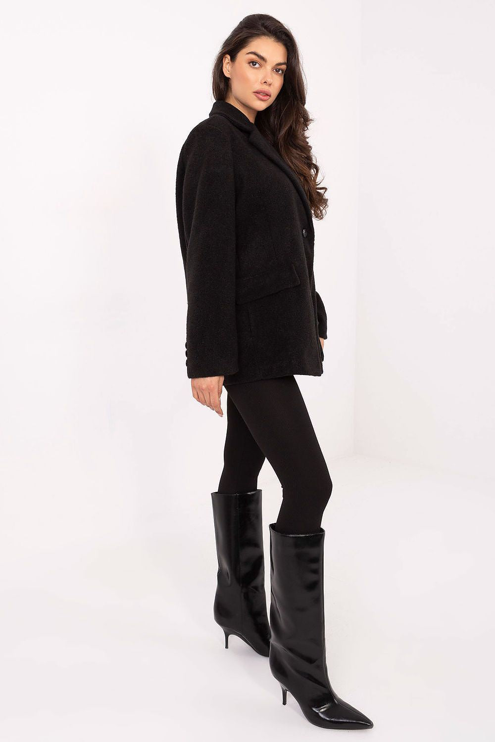 Manteau model 220442 Rue Paris