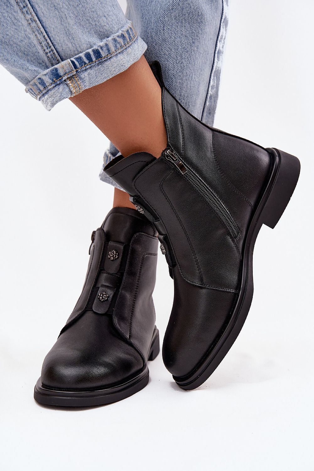 Bottes model 220508 Step in style