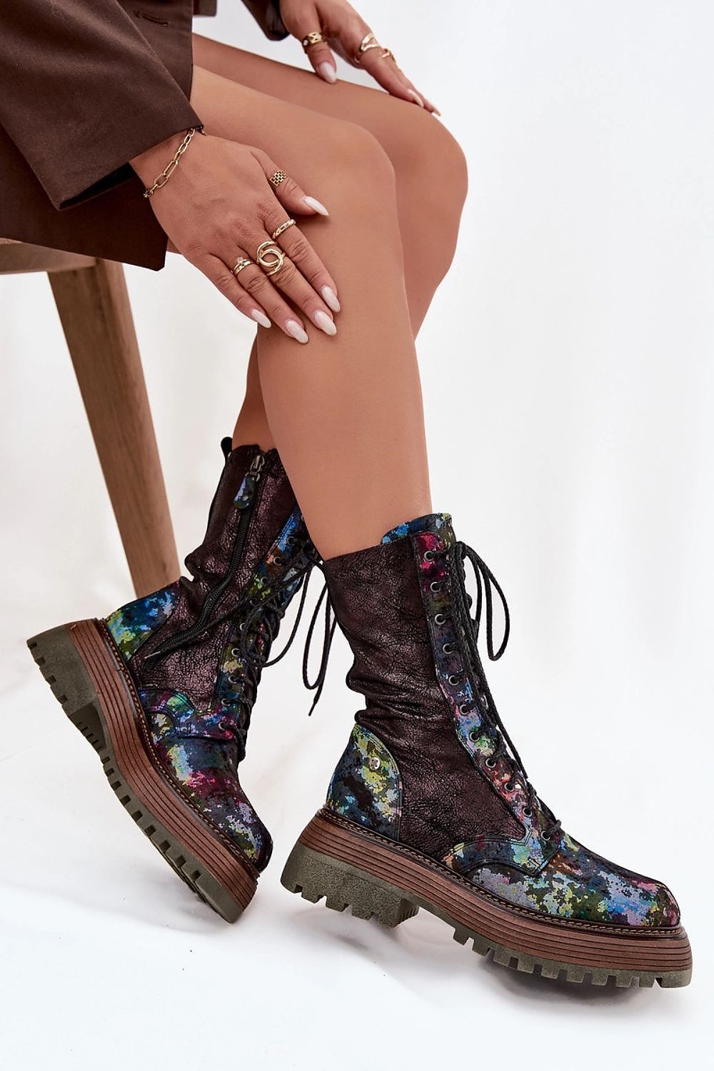 Bootie model 220497 Step in style