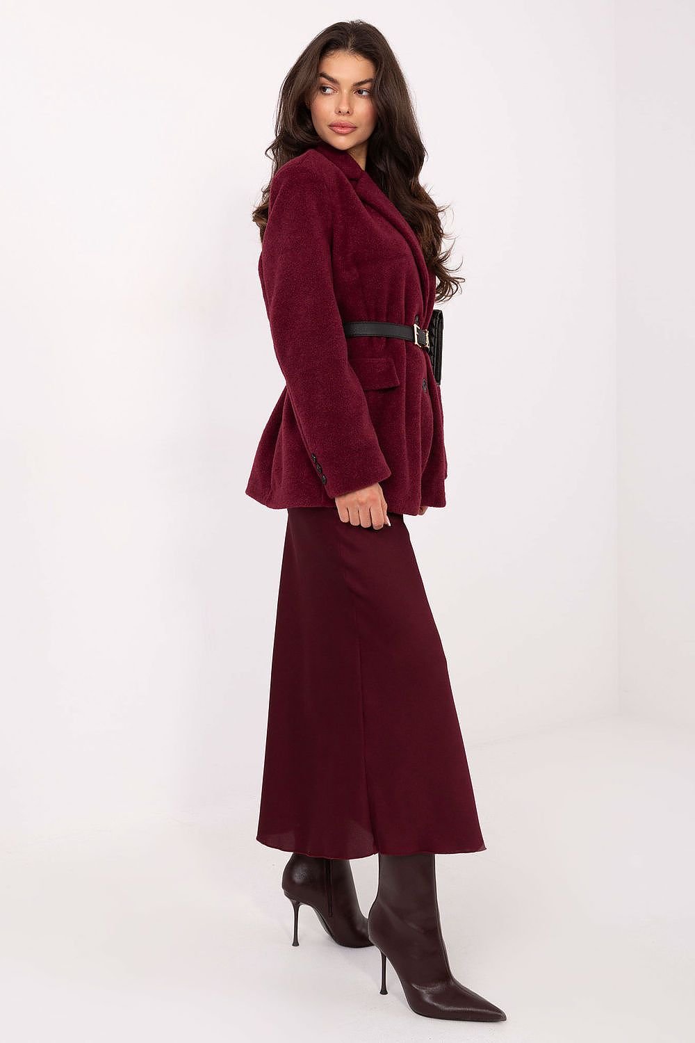 Manteau model 220558 Rue Paris