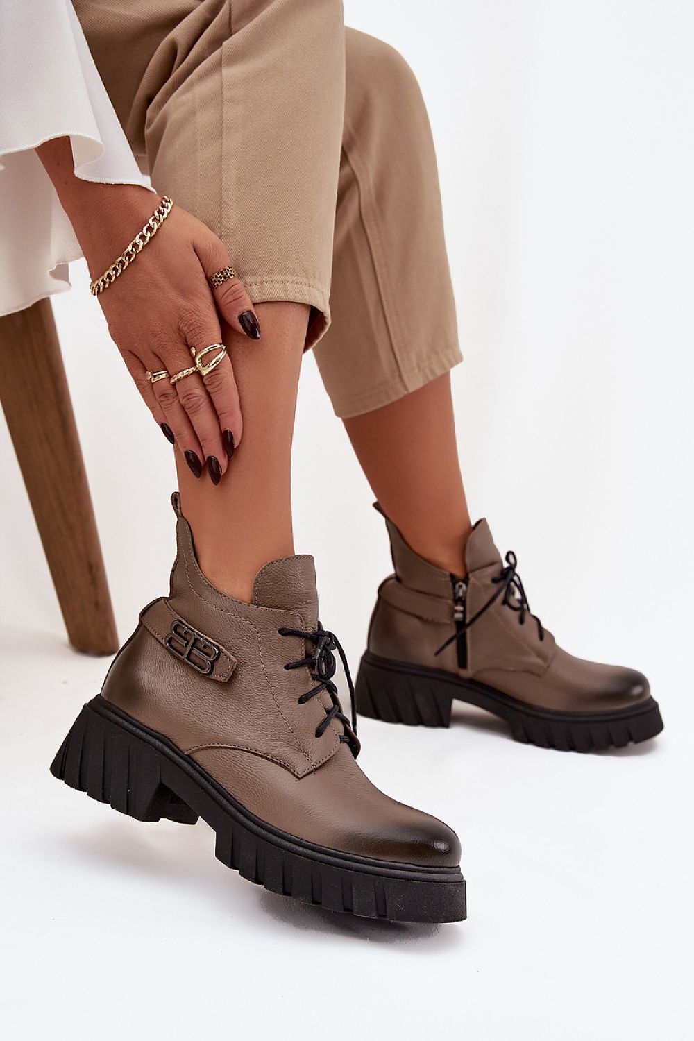 Bottes model 220701 Step in style
