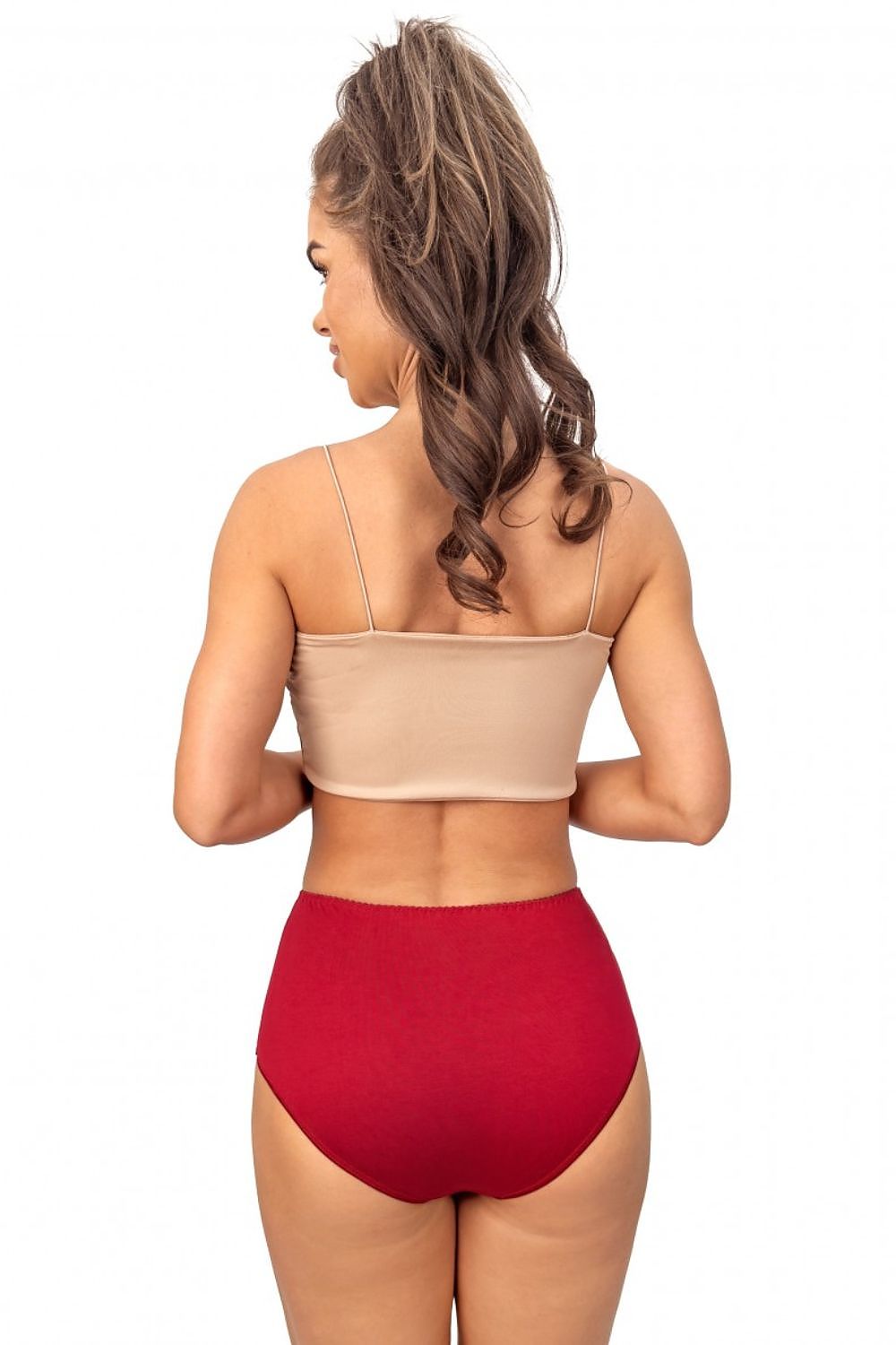 Culottes model 220741 Donna