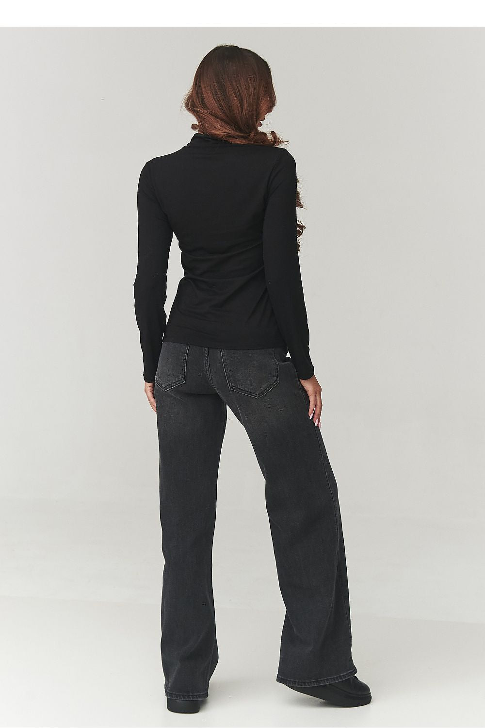 Chemisier model 220803 Makadamia