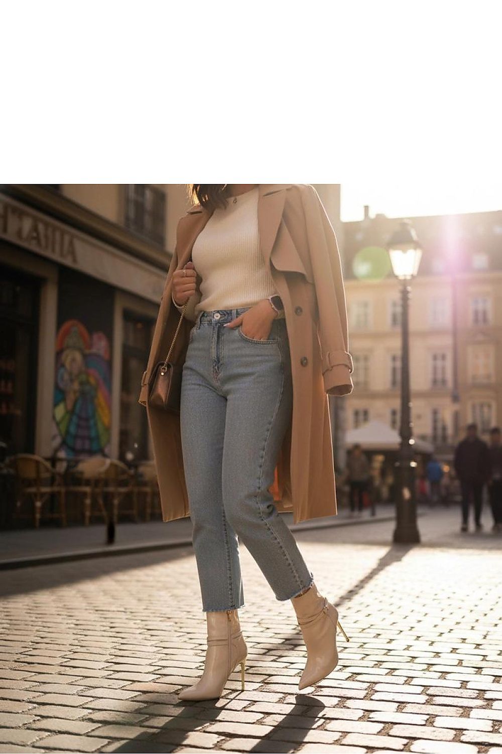 Bottes à talons model 221026 Solea