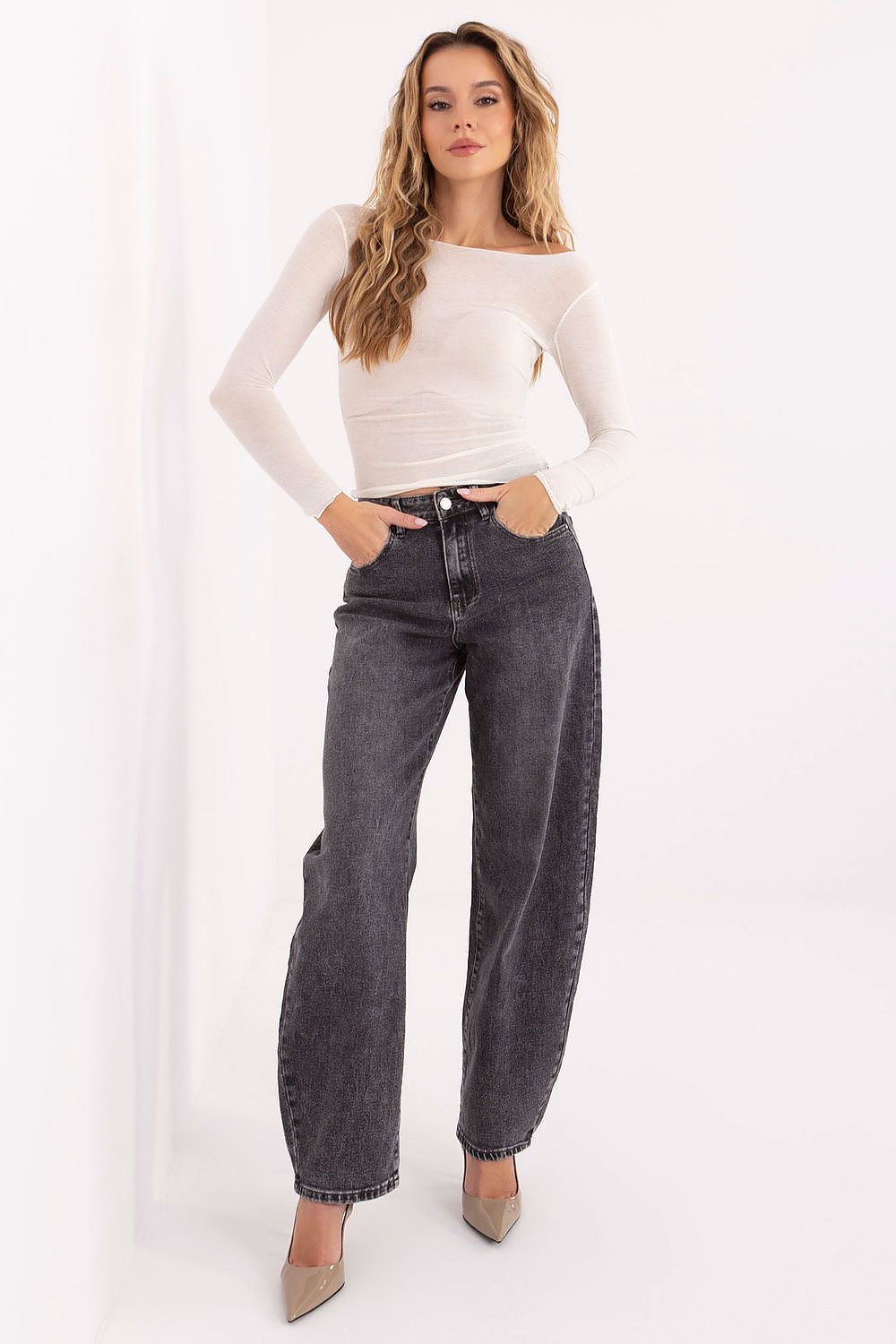 Chemisier model 221090 Italy Moda