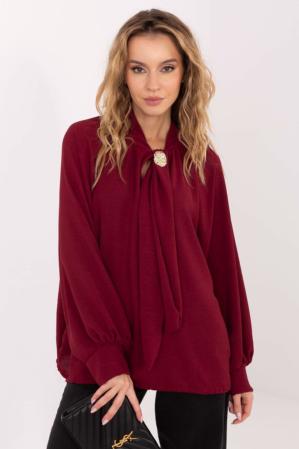 Chemisier model 221061 Italy Moda