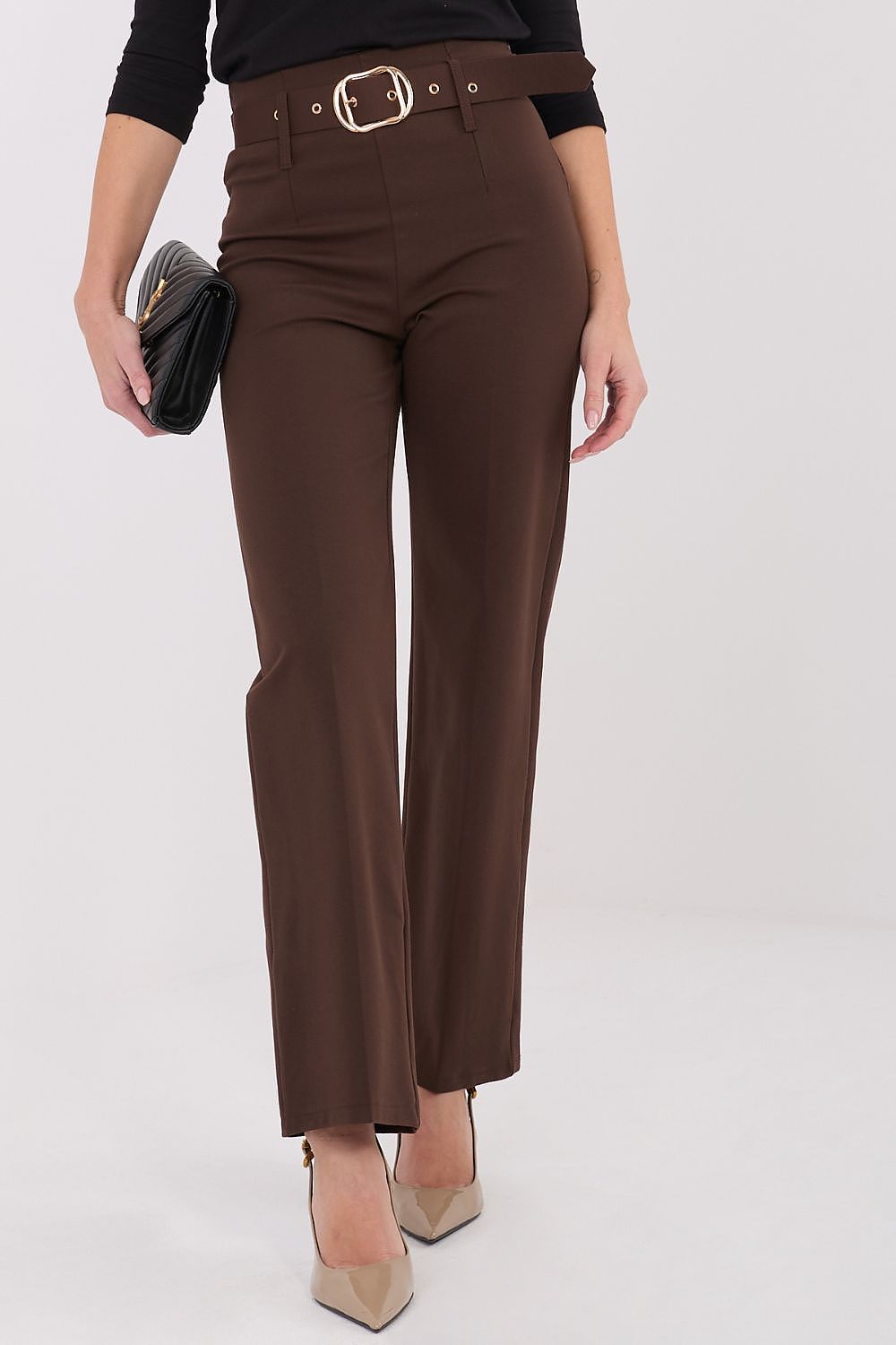 Pantalon femme model 221768 Italy Moda
