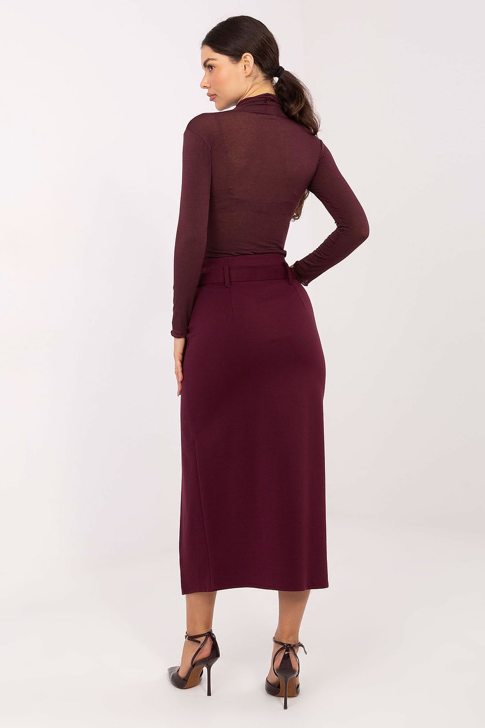 Jupe model 222205 Rue Paris