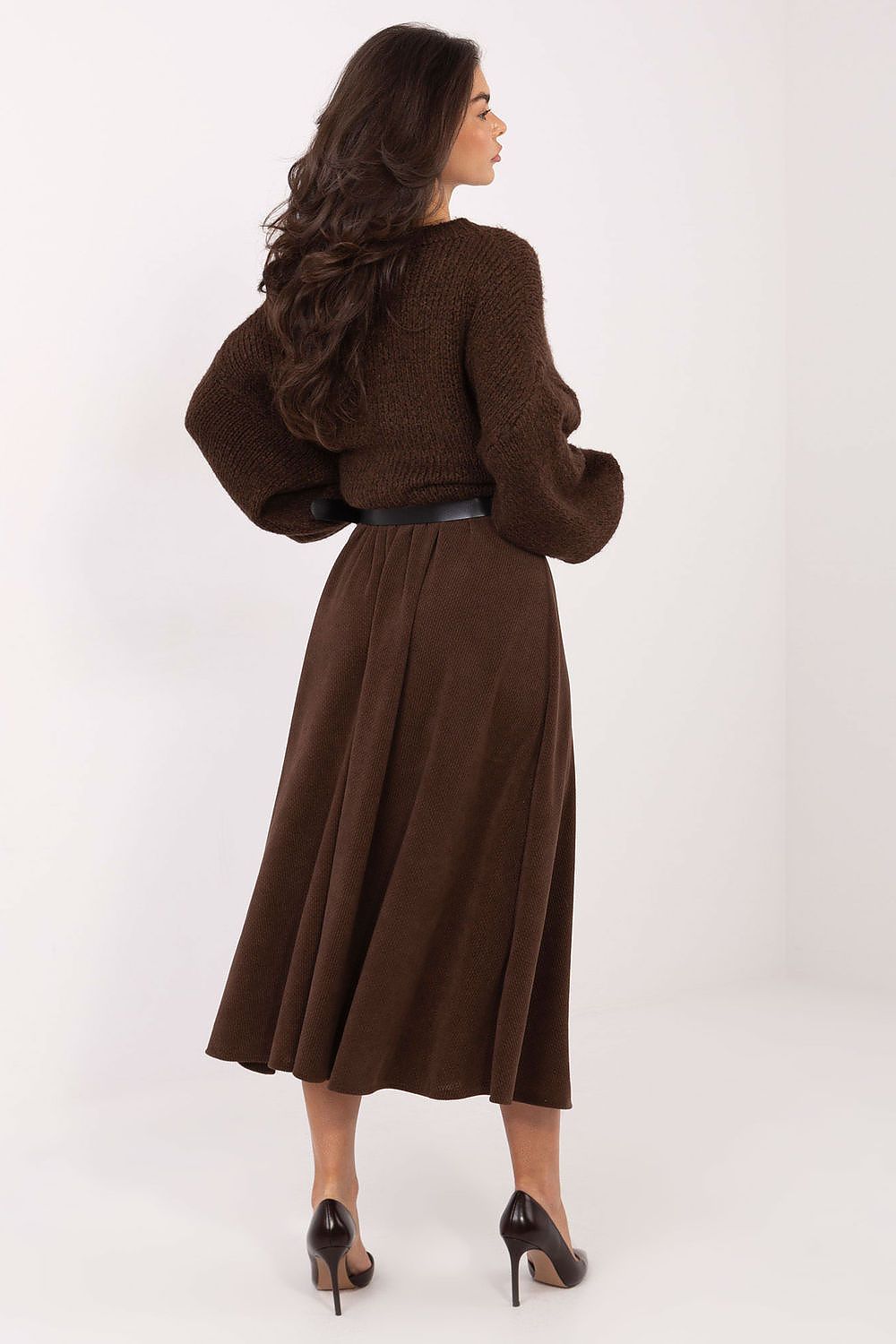 Jupe model 222215 Rue Paris