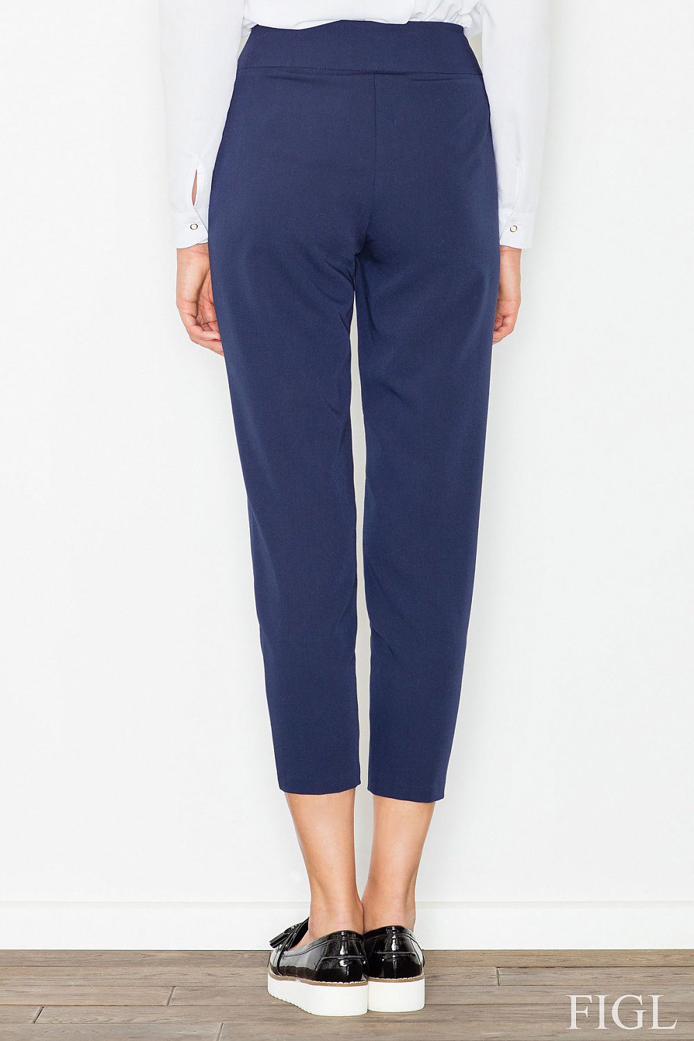 Pantalon femme model 77071 Figl