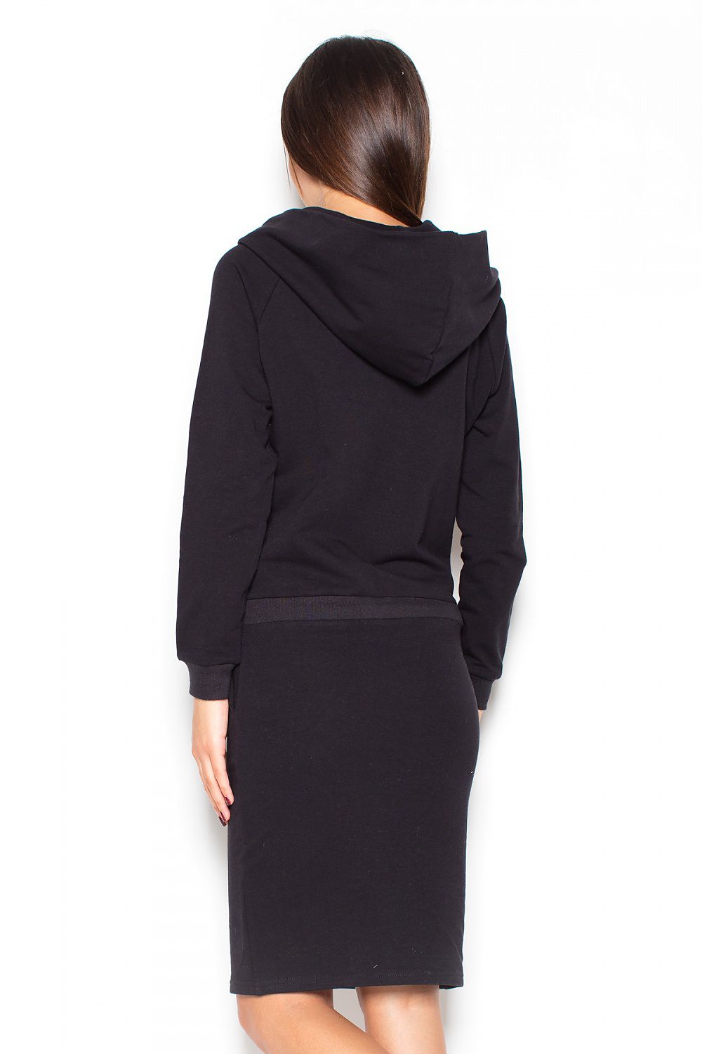 Robe de jour model 77324 Katrus