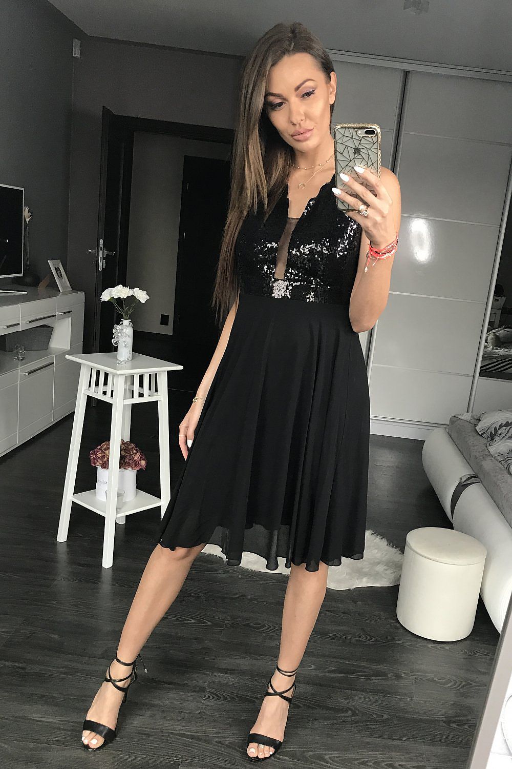 Robe de soirée model 105294 YourNewStyle