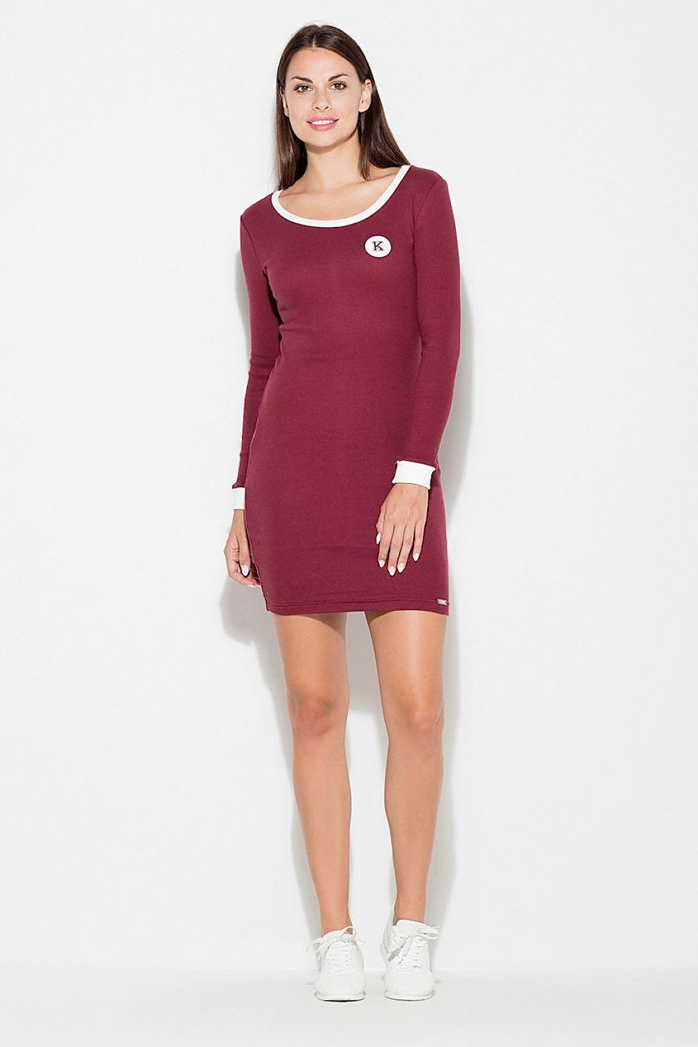 Robe de jour model 111818 Katrus