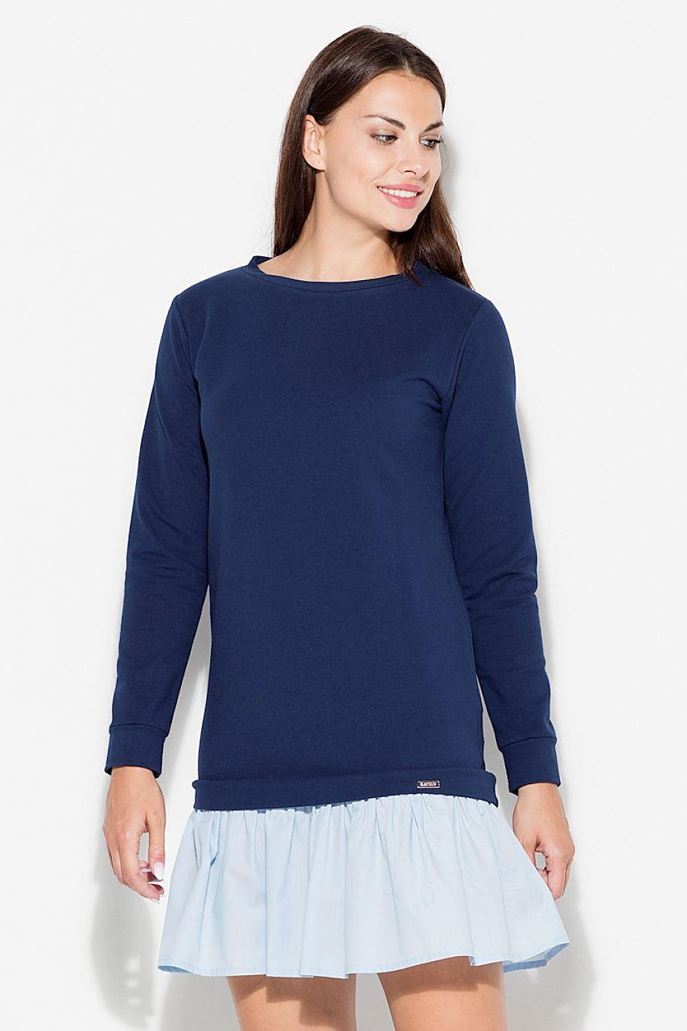 Robe de jour model 111824 Katrus