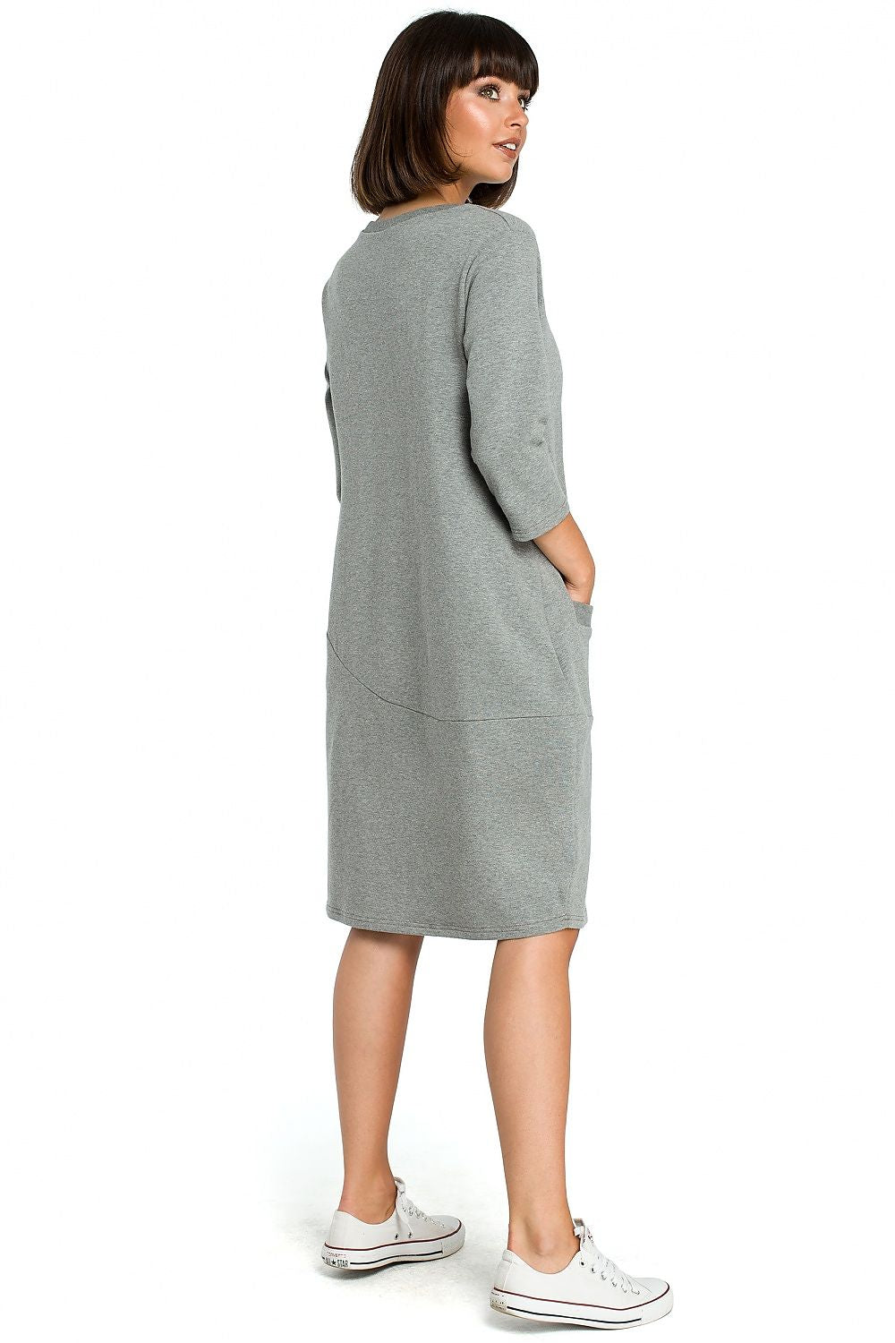 Robe de jour model 121648 BeWear