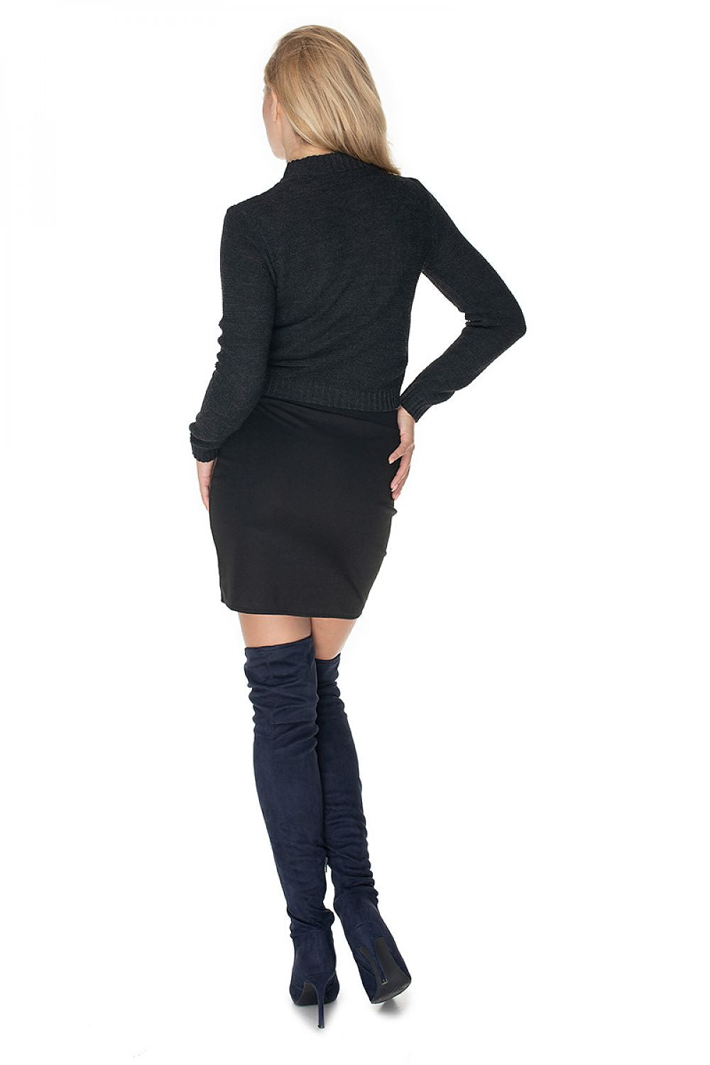 Chandail court PeeKaBoo