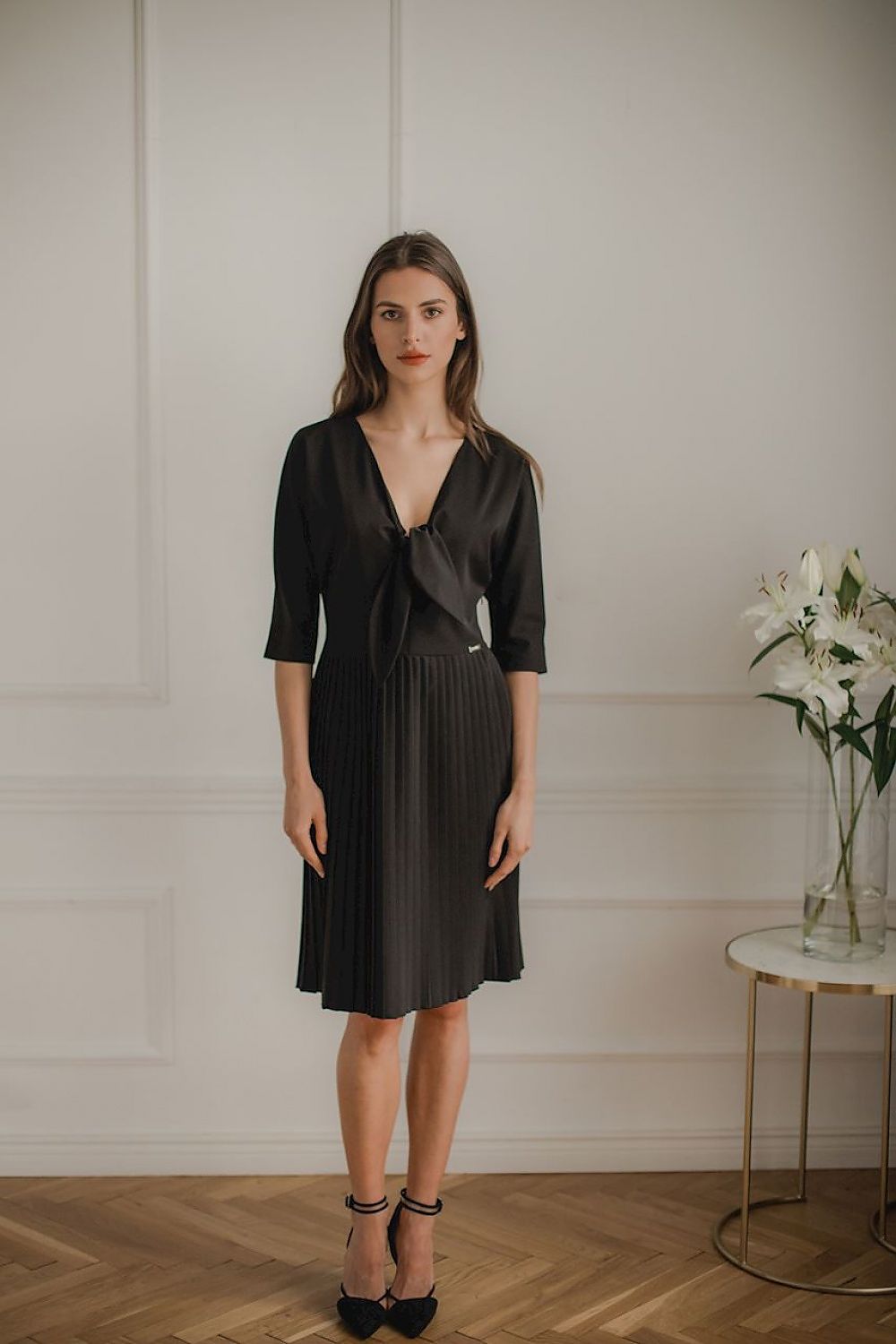 Robe de cocktail Lenitif