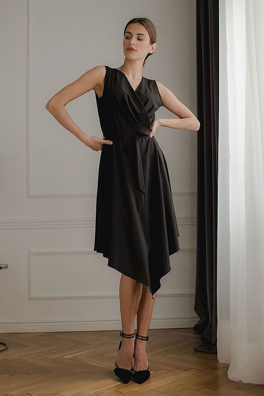 Robe de cocktail Lenitif