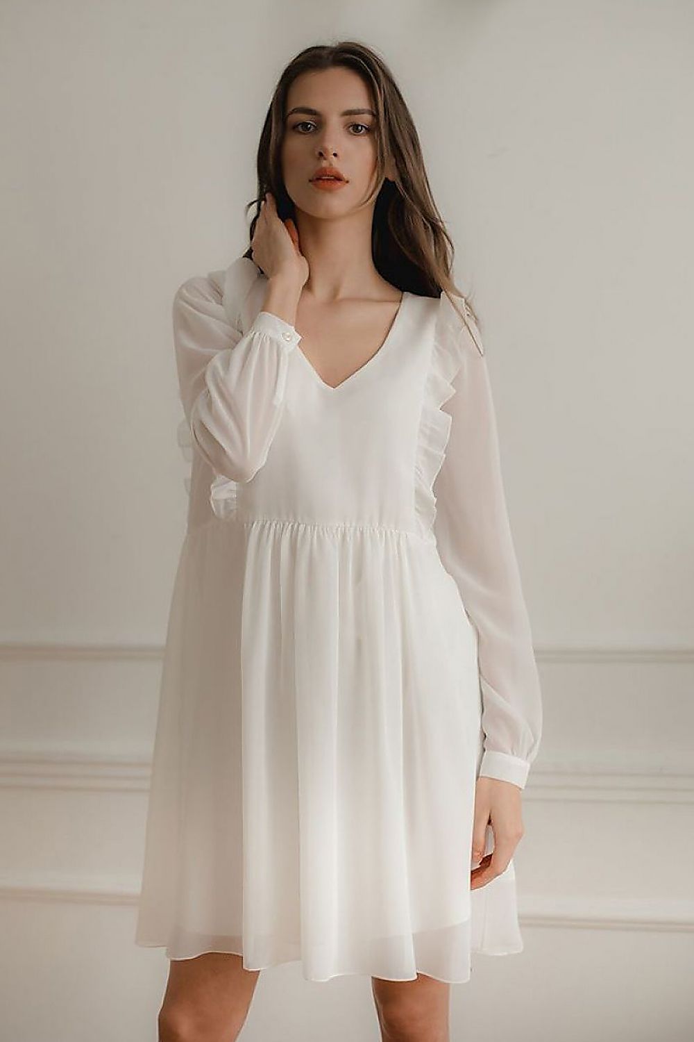 Robe de cocktail Lenitif