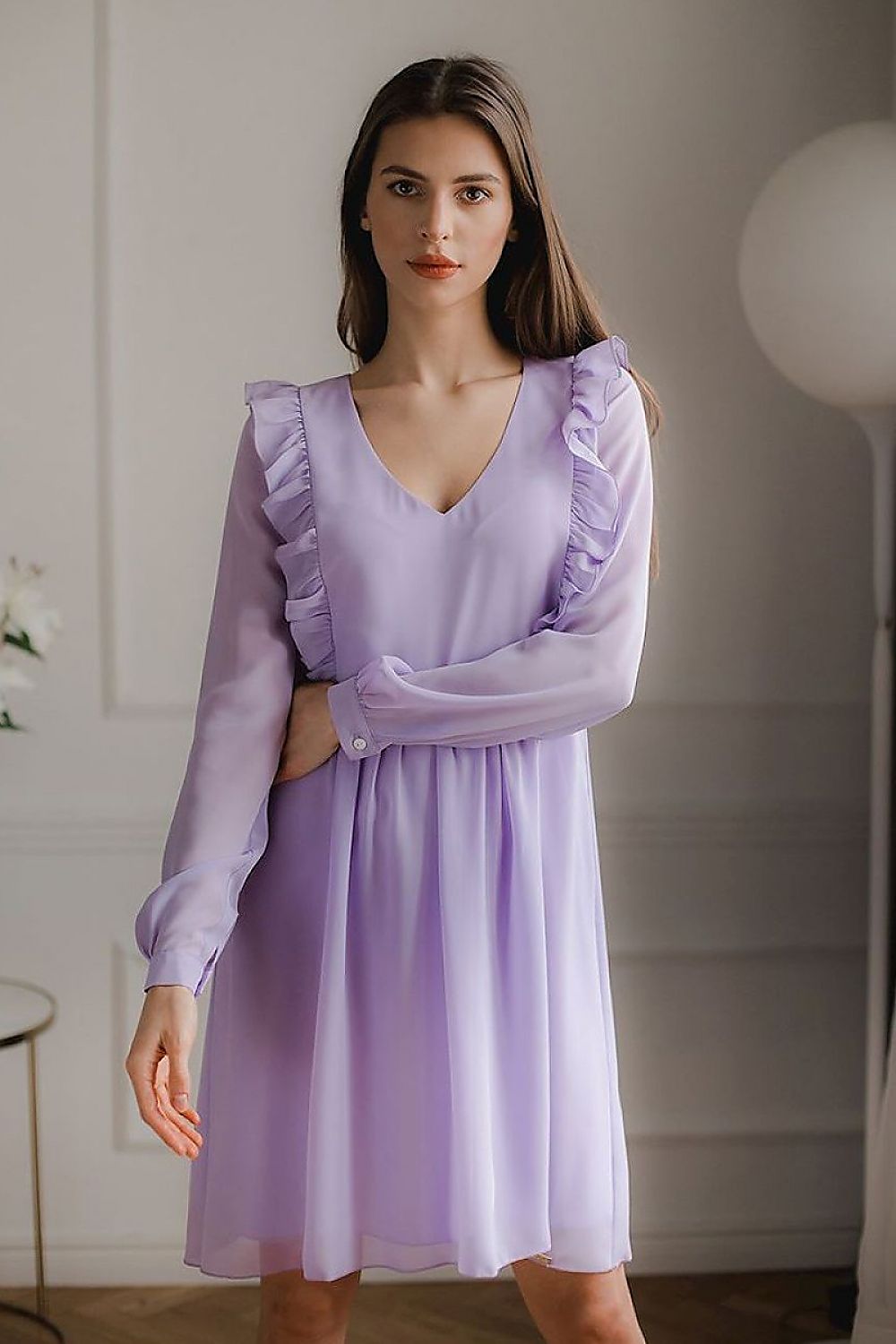 Robe de cocktail Lenitif