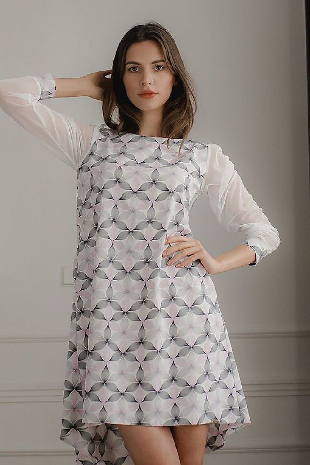 Robe de cocktail Lenitif