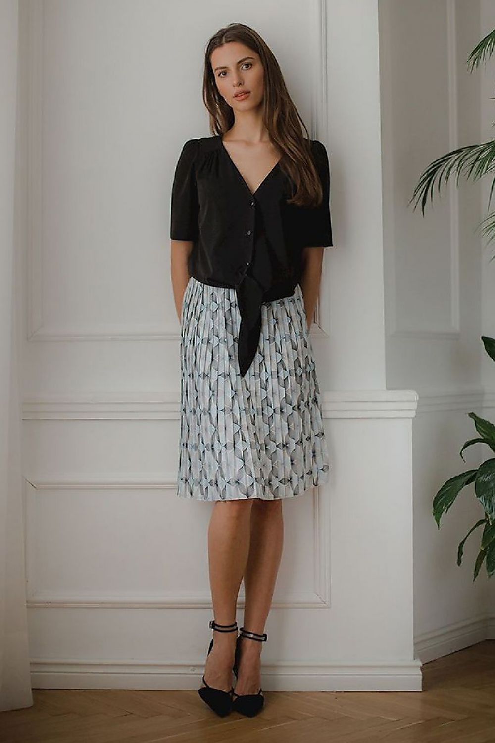 Chemise manche courte Lenitif