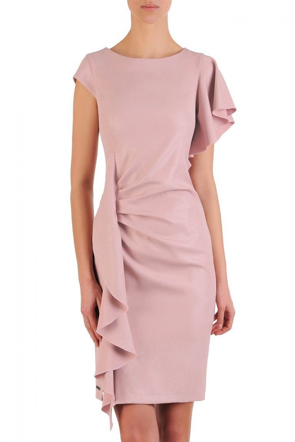 Robe de cocktail model 146609 Jersa