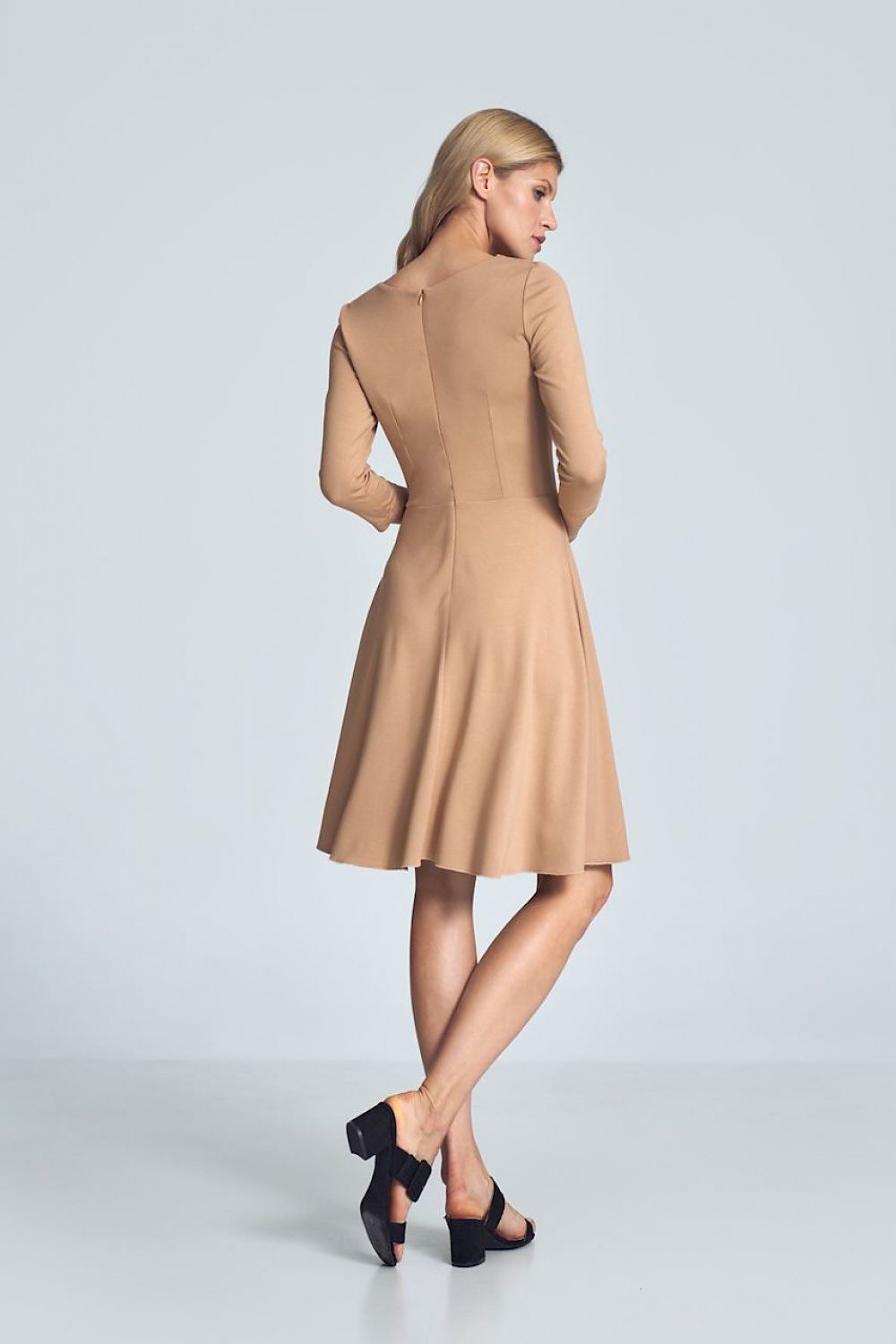 Robe de cocktail model 147913 Figl