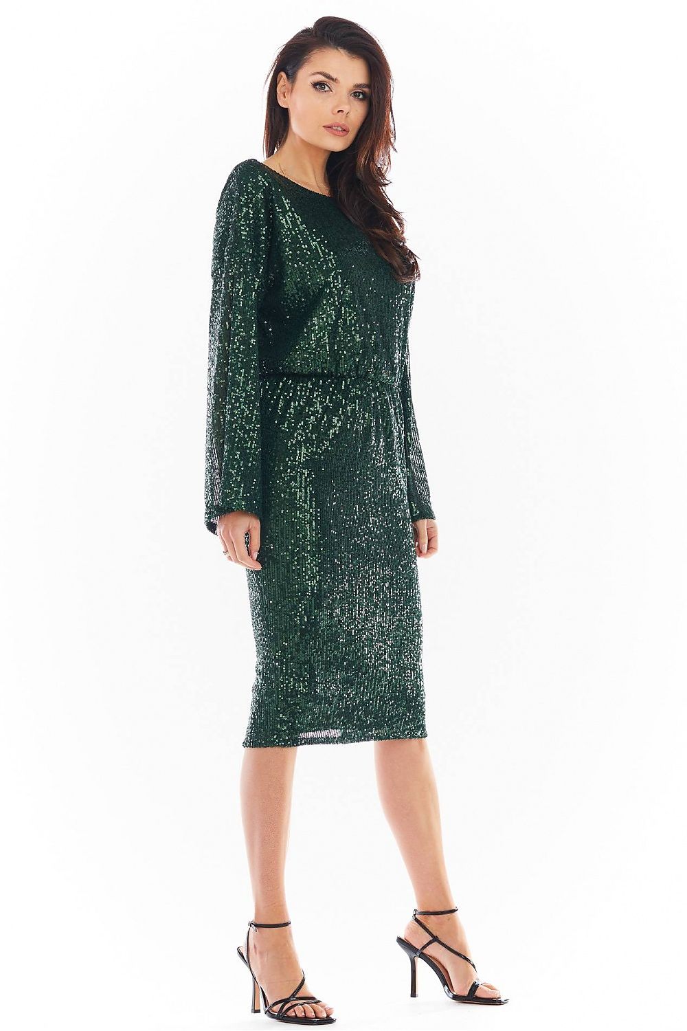 Robe de soirée awama