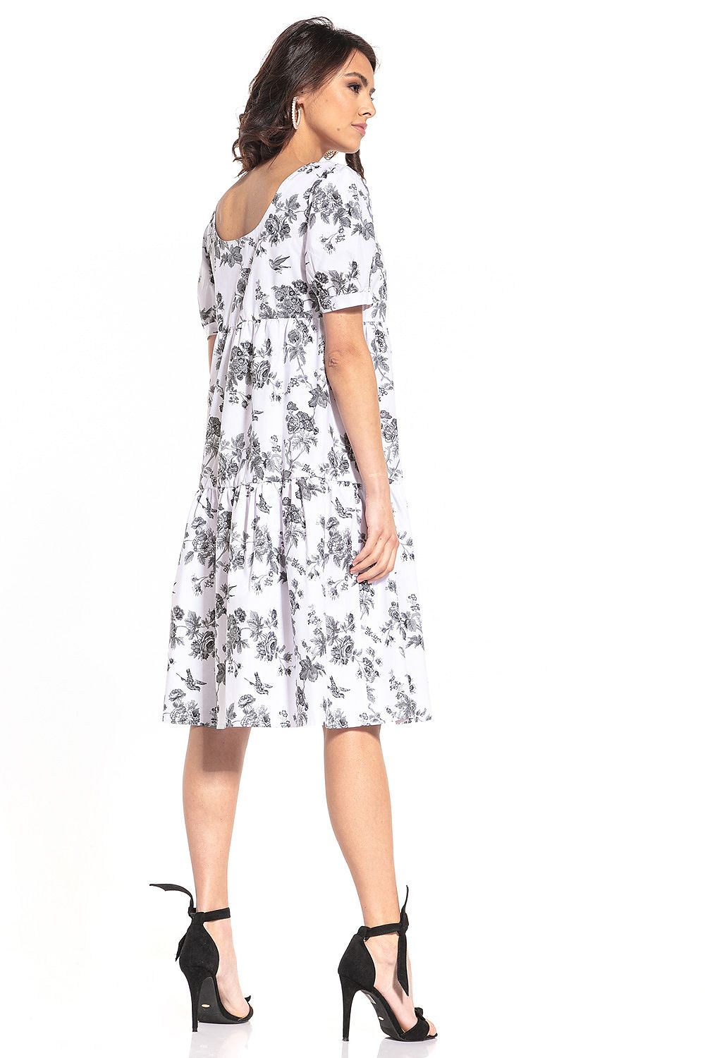 Robe de jour Tessita