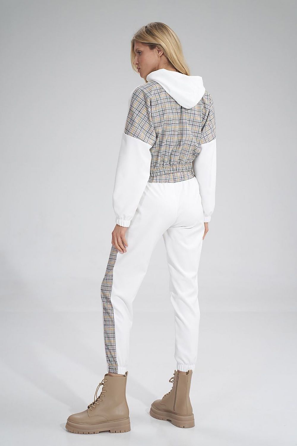 Pantalon survêtement model 154688 Figl