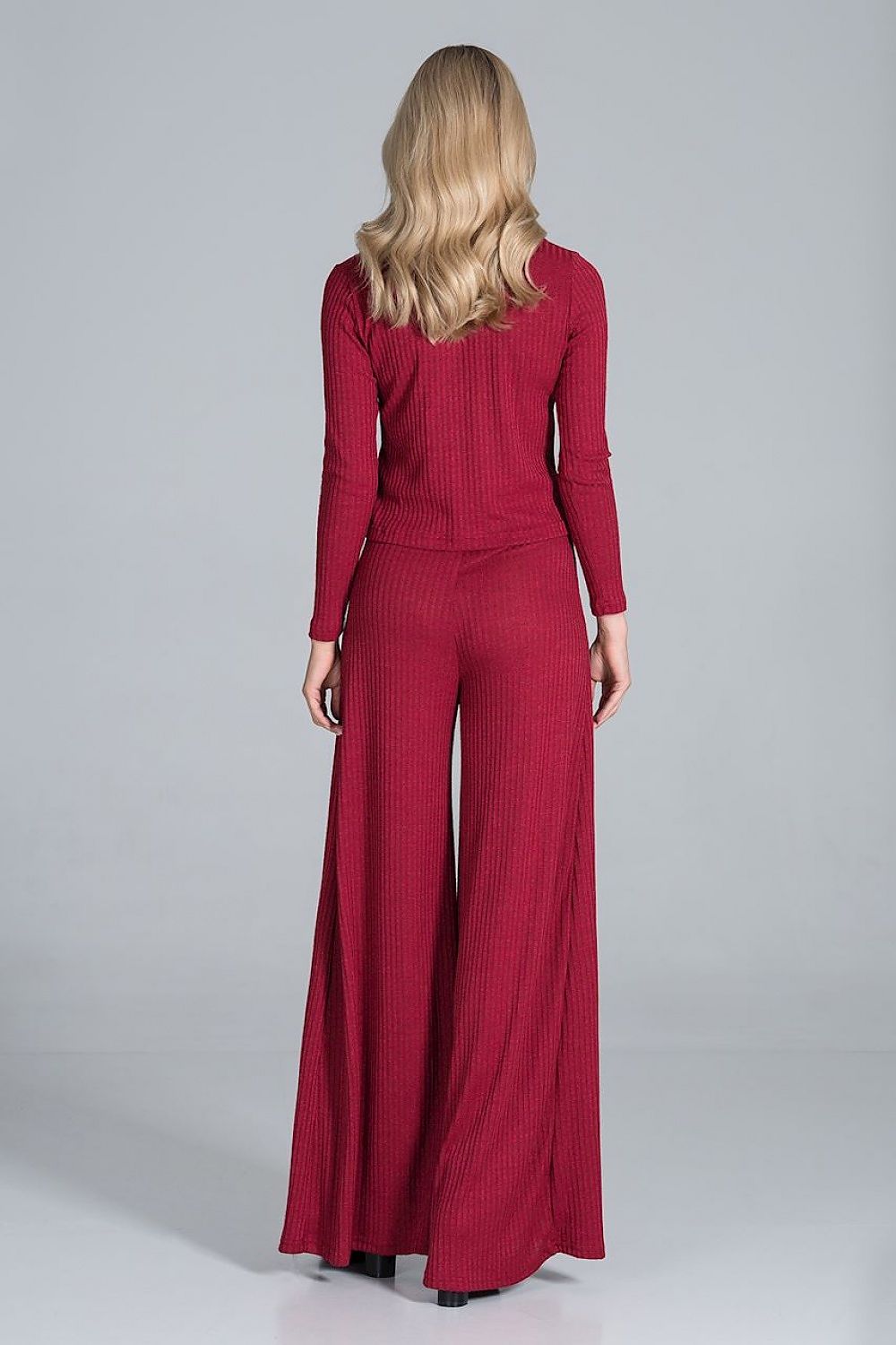 Pantalon long model 157536 Figl