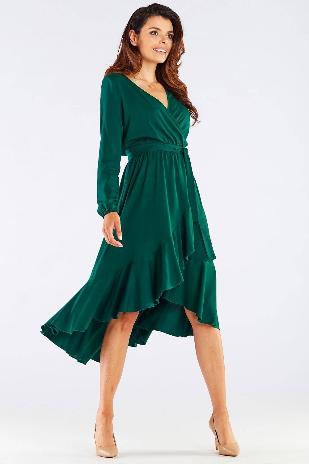 Robe de cocktail awama