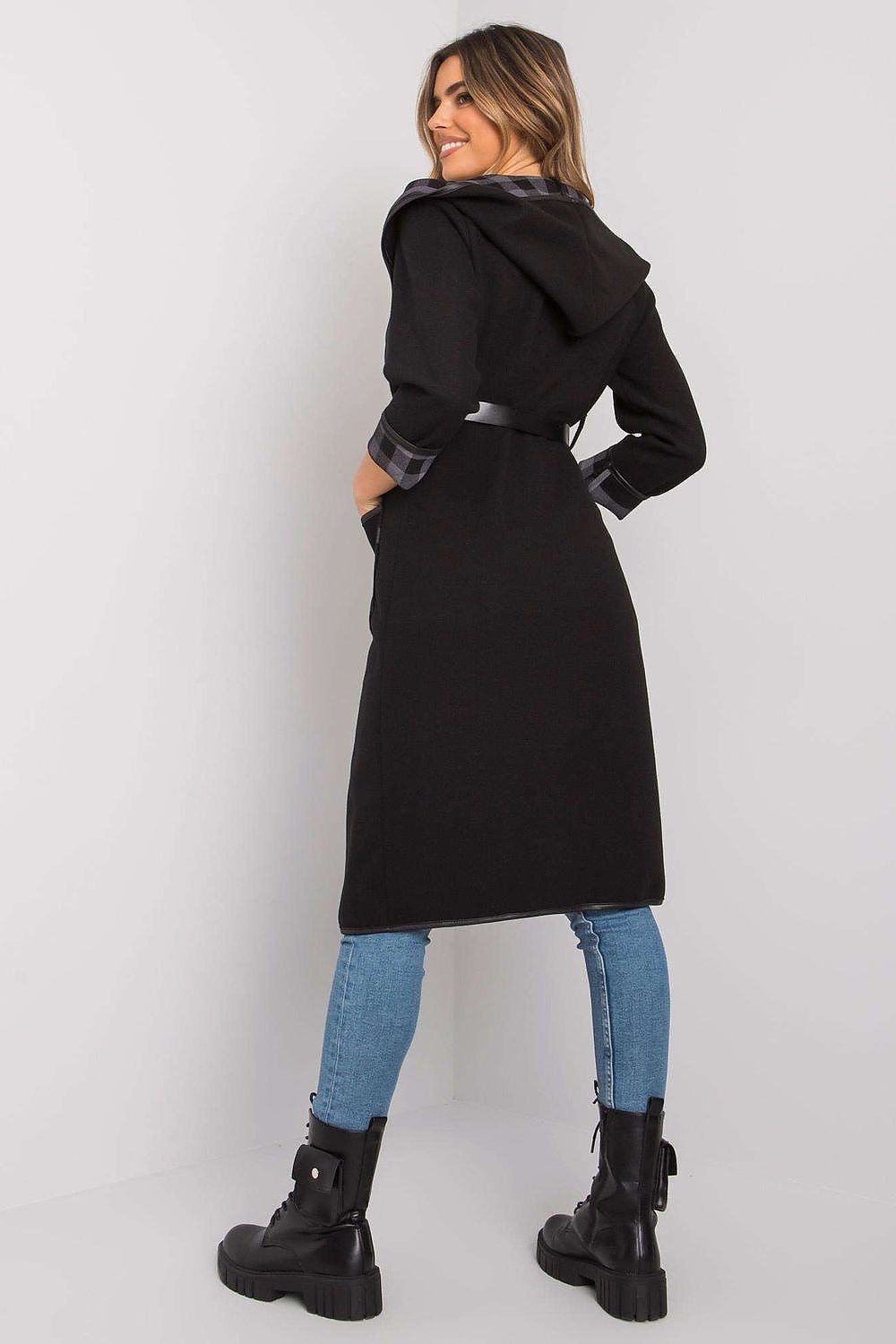 Manteau Italy Moda
