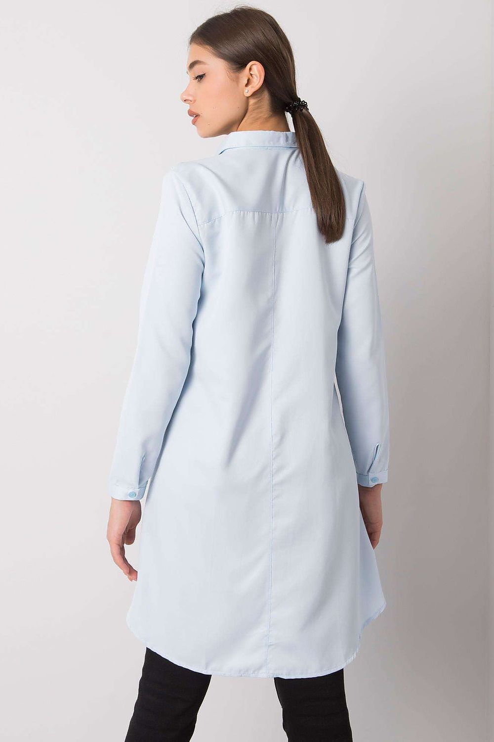 Chemise manche longue Ex Moda