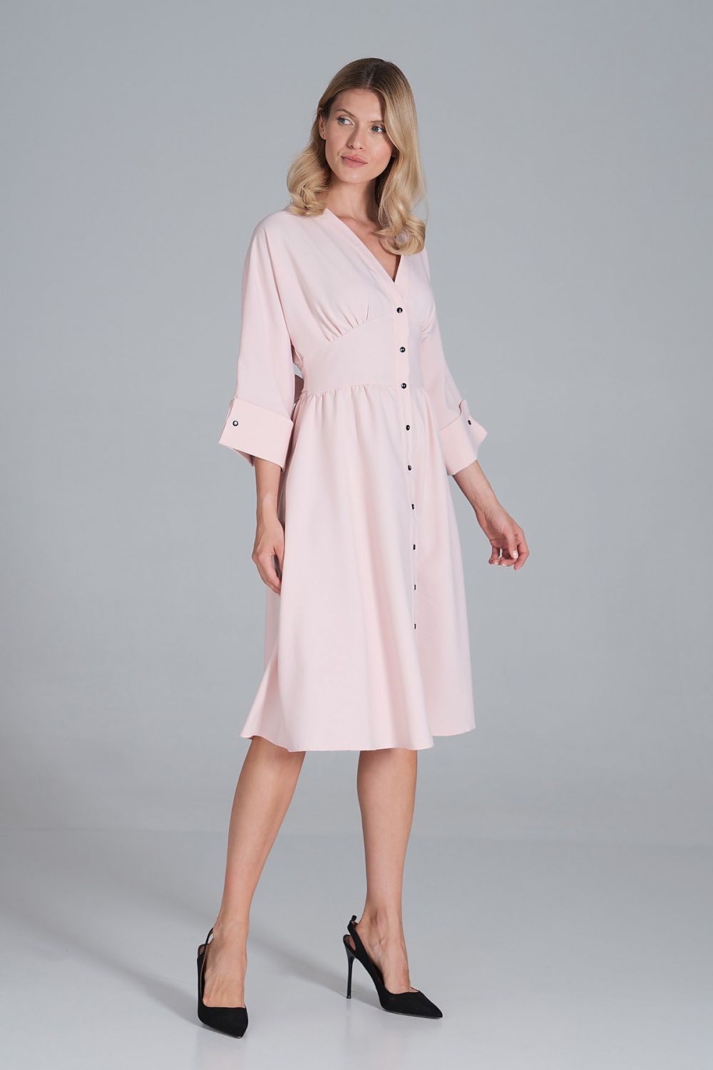 Robe de jour Figl