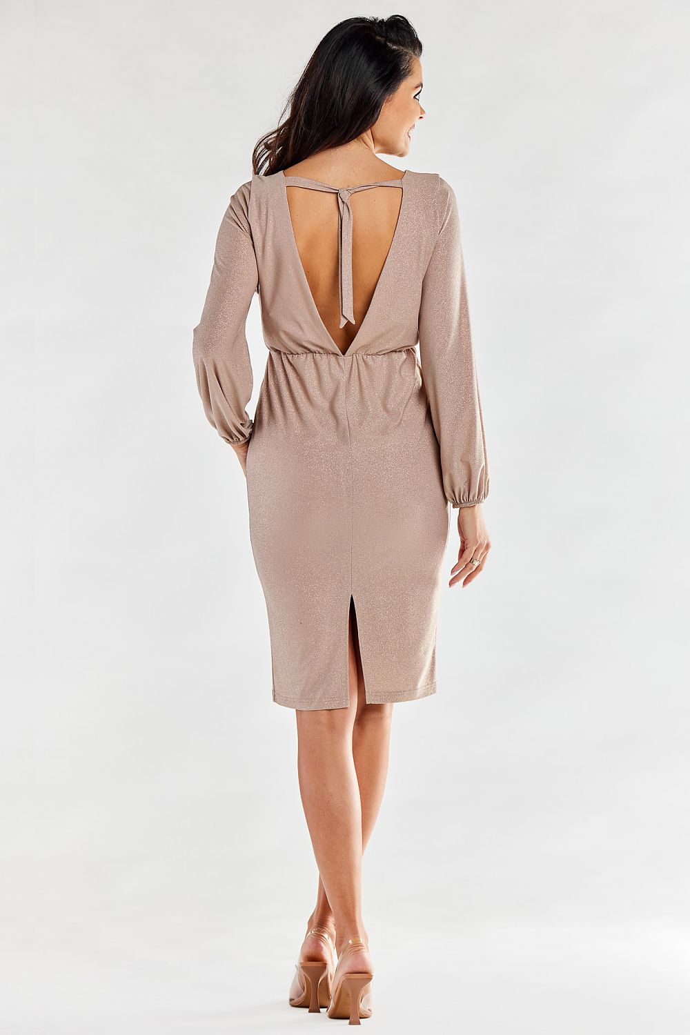 Robe de soirée awama