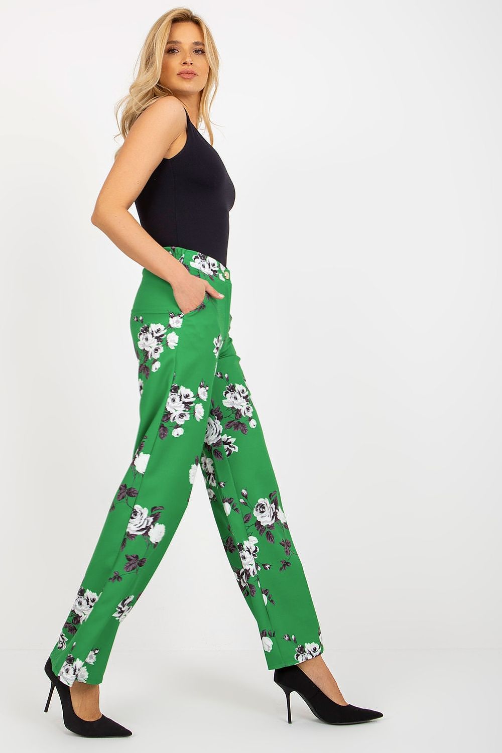 Pantalon femme Lakerta
