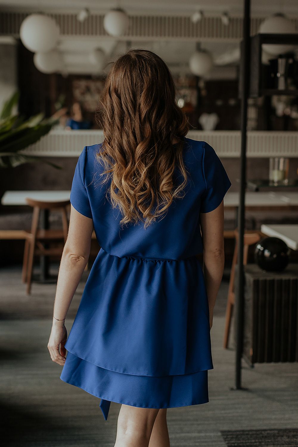 Robe de jour Tessita