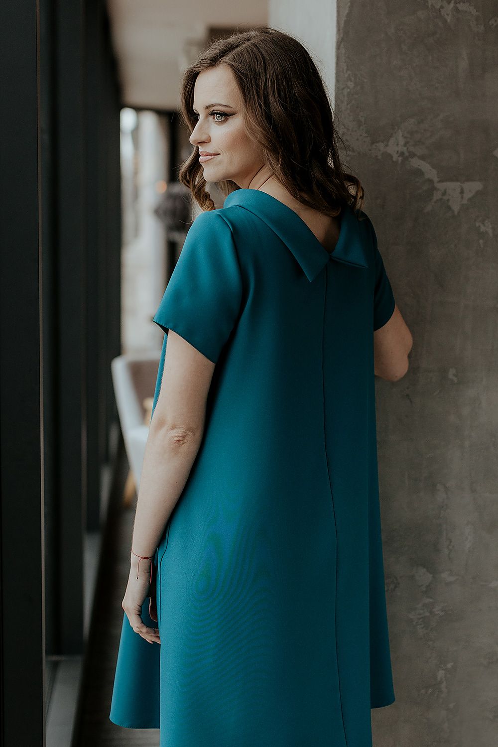 Robe de jour Tessita