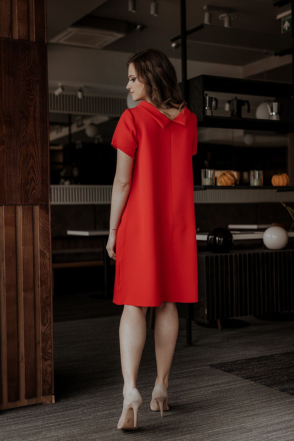 Robe de jour Tessita