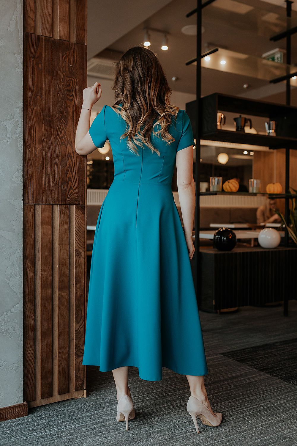 Robe de jour Tessita