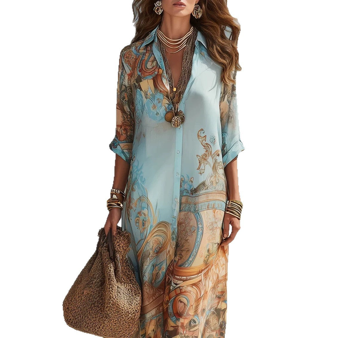 Robe de jour LH