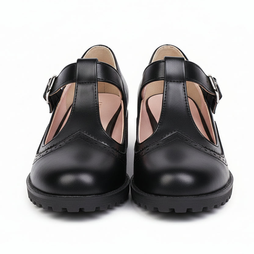 Chaussures rétro
