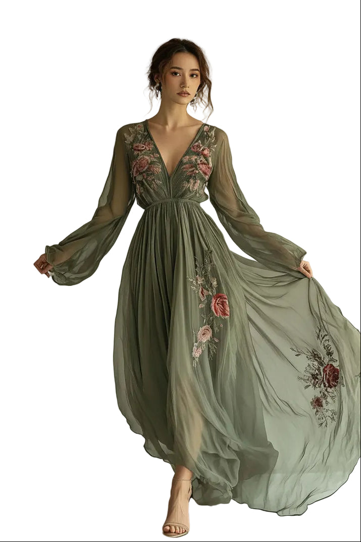 Robe de soirée
