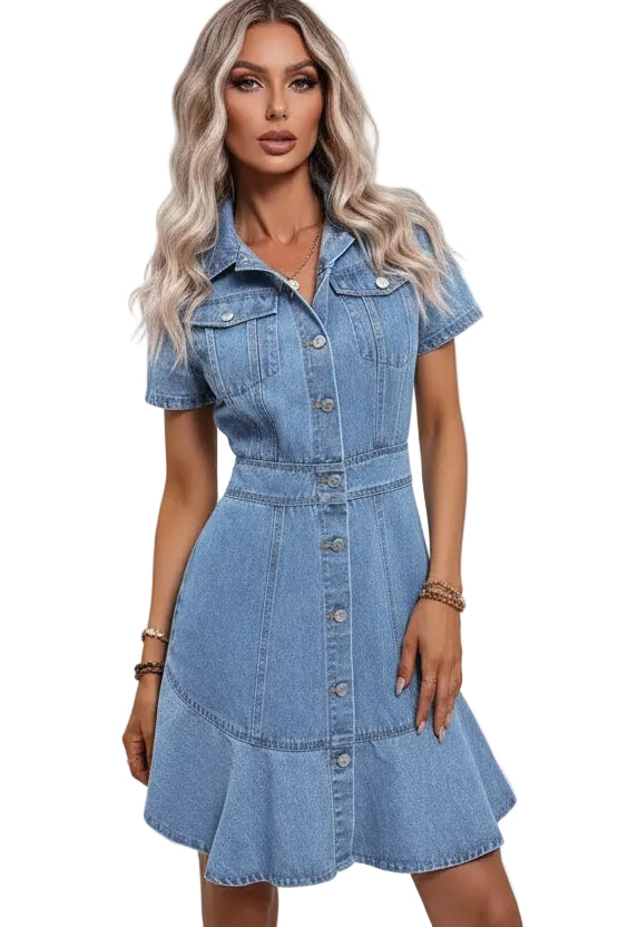 Robe de jour