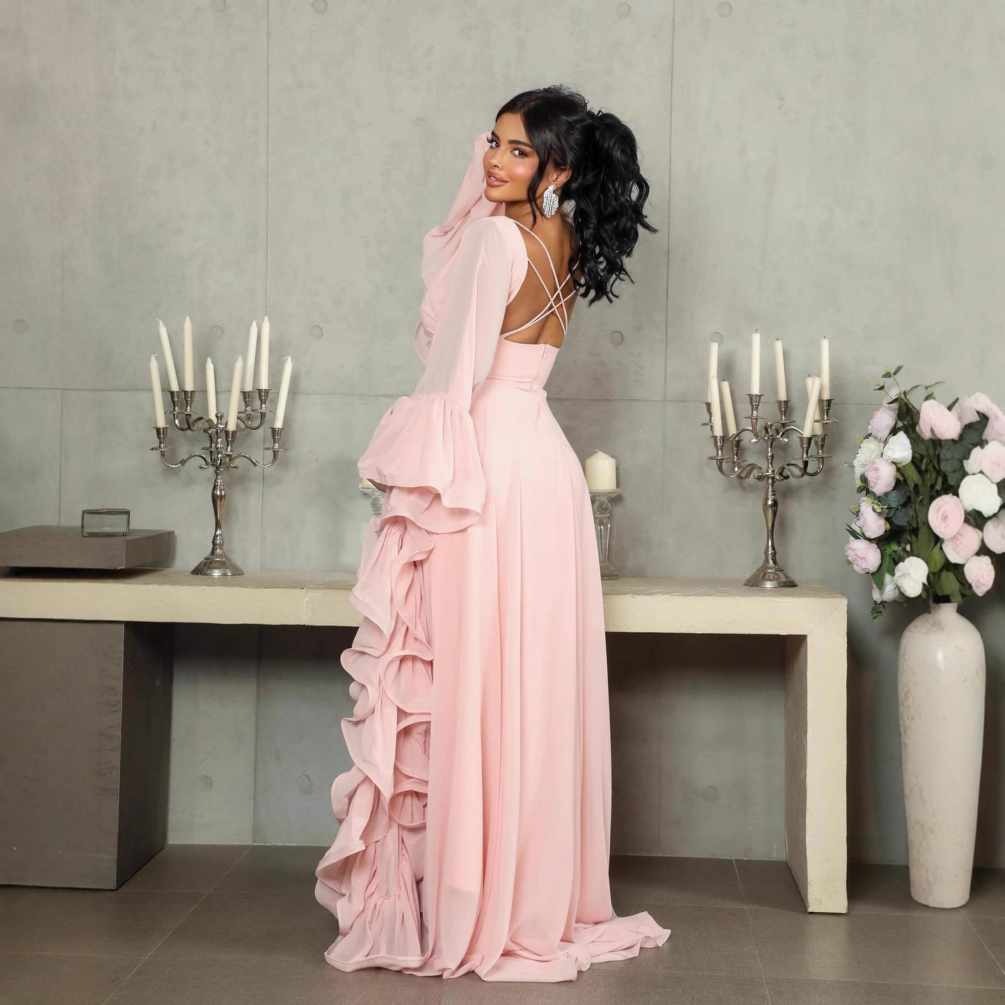 Robe de soirée LH