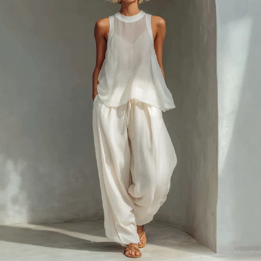 Ensemble pantalon LH