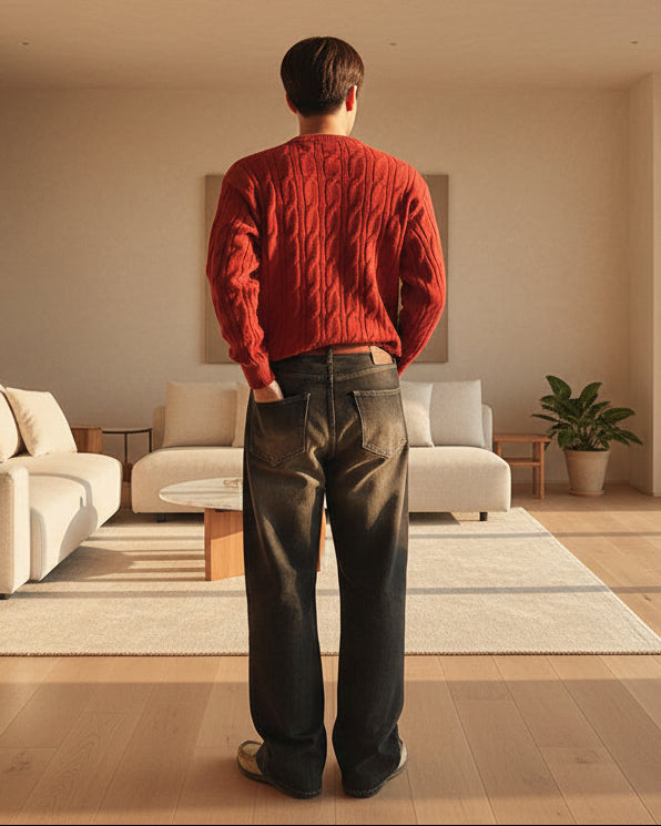 Pantalon jean