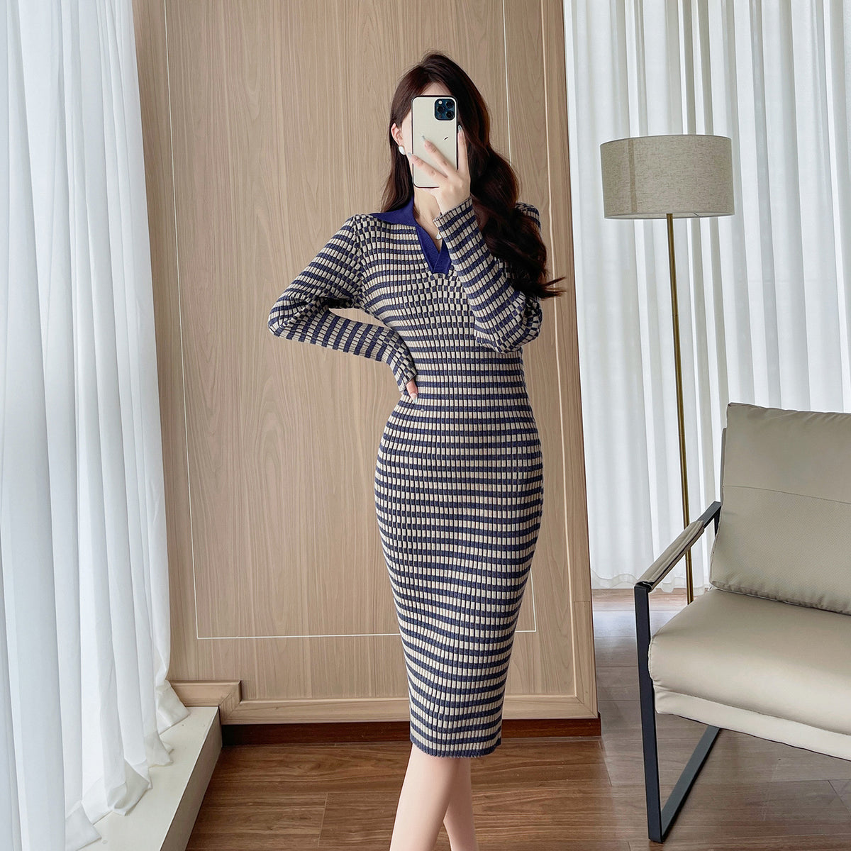 Robe de jour LH